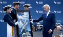 ‘We’ve Got a Lot to Deal With’: Biden Predicts ‘Confusing’ World at Air Force Academy Graduation