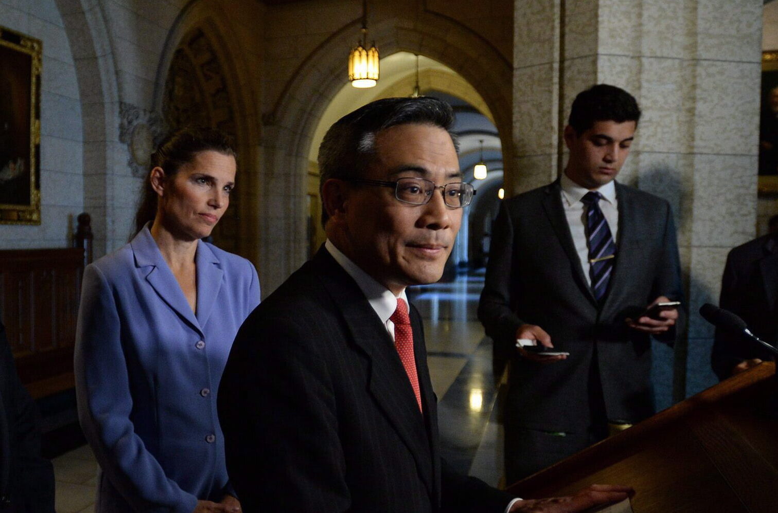 Kingston MPP Ted Hsu Announces Bid for Ontario Liberal Party Leadership - Vimarsana News