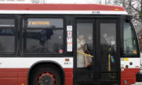 Toronto Police Arrest Girl, 14, After Firework Set Off on Bus During Rush Hour