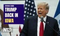 LIVE NOW: NTD Evening News (June 1): Trump Hits the Campaign Trail in Iowa; Senate Rejects Biden’s Student Loan Relief Plan