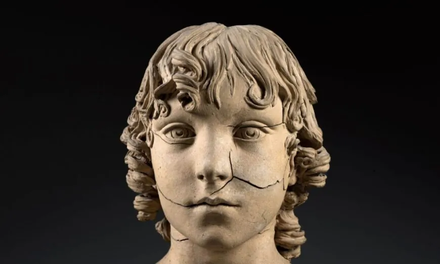 Arts: Antonio Canova: Master of Marble, Lover of Clay