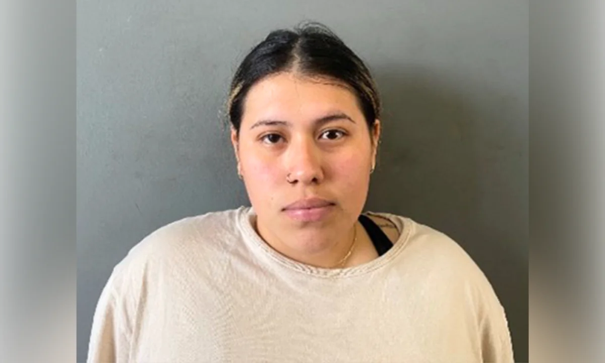 Gabriela Barrera, 21. (Courtesy of Irvine Police Department)