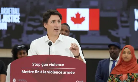 Liberal Government Proclaims National Day Against Gun Violence