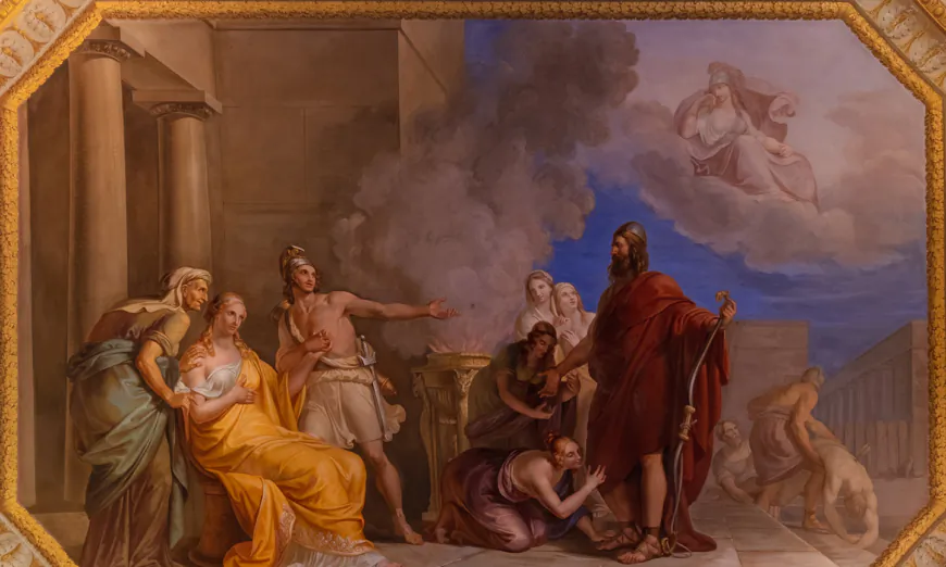 Literature: The Perpetual Return: Fidelity in the ‘Odyssey’