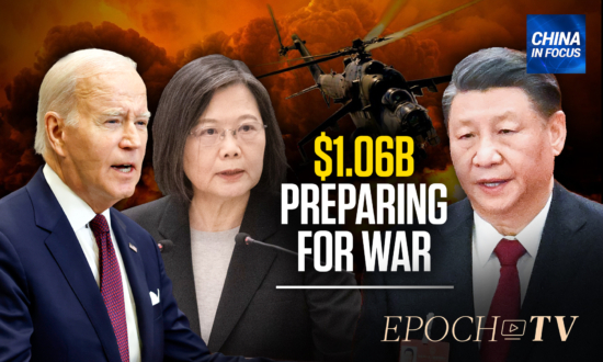 ‘Powder Keg’ Versus ‘Porcupine:’ $1.06 Billion in US Arms Sales Greenlit for Taiwan in 2023