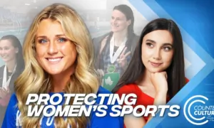 What It’s Like to Compete Against Lia Thomas, a Biological Male