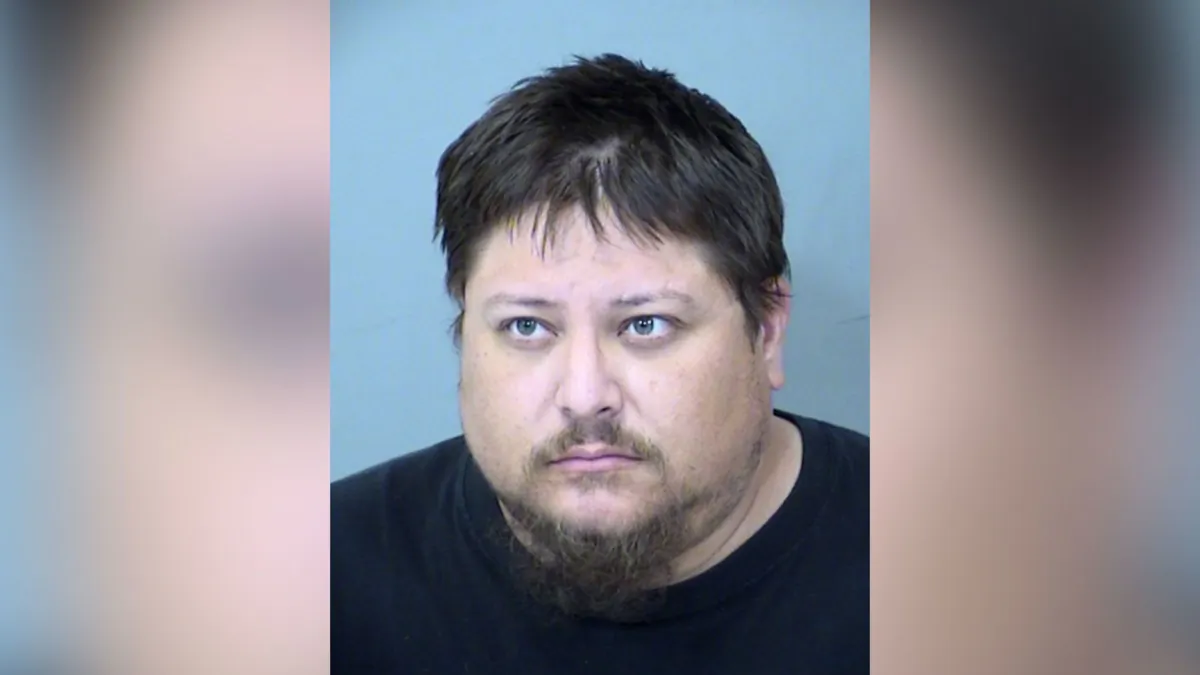 Danny Tiner. (Arizona Department of Public Safety)