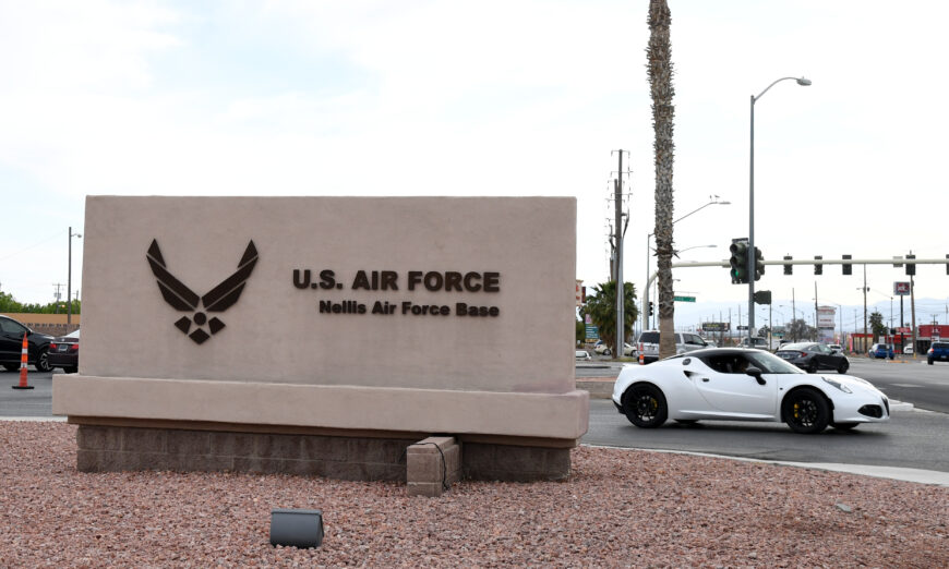 National Guardsman claims Air Force left him after duty injury.