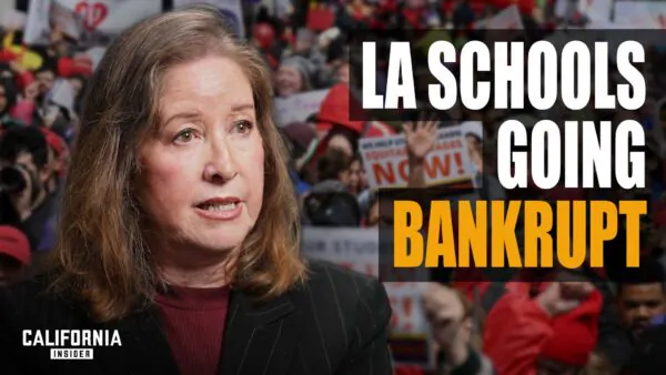 Behind the Deal Putting Los Angeles Public Schools on Verge of Bankruptcy | Gloria Romero