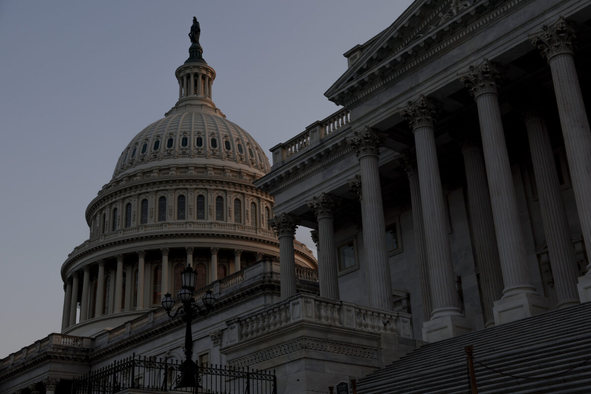 NextImg:Senate Passes Debt Ceiling Bill, Ending Threat of Default