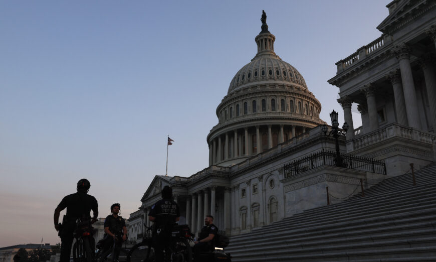 Senate starts reviewing 2024 Defense Bill.