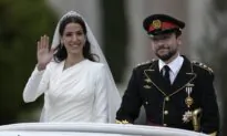 Jordan’s Crown Prince Marries Scion of Saudi Family in Ceremony Packed With Stars and Symbolism