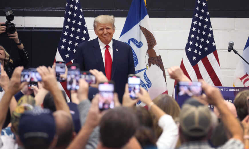 Trump Reacts to Reports That Feds Will Indict Him, Ally Warns This Would ‘Undo Our Republic’