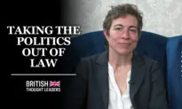 Anna Loutfi: ‘In Western So-Called Civilized Societies, We are Encouraging Practices that are Harmful to Young People’ | British Thought Leaders