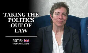 Anna Loutfi: ‘In Western So-Called Civilized Societies, We are Encouraging Practices that are Harmful to Young People’ | British Thought Leaders