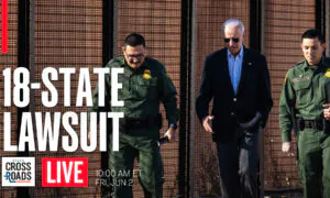States Join Forces to Sue Biden Admin Over Border; Target Gets Downgraded | Live With Josh