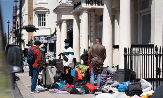Government Will Need Extra £2 Billion a Year to House Migrants, Watchdog Warns