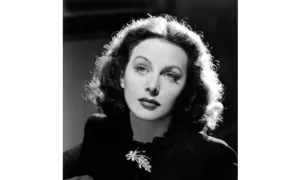 Hedy Lamarr: Hollywood Star and Inventor
