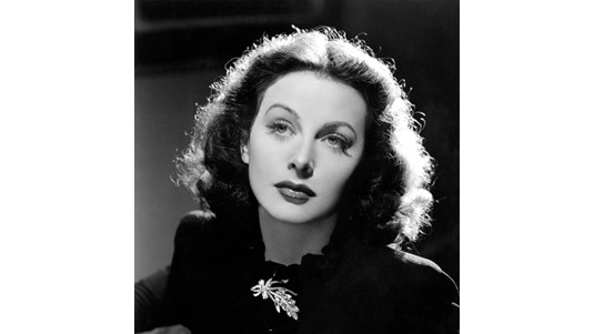 NextImg:Hedy Lamarr: Hollywood Star and Inventor