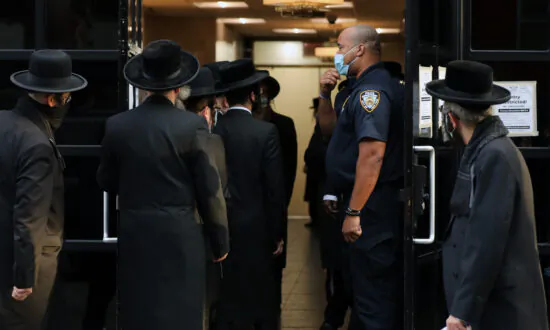How Jews Were Scapegoated During the Pandemic