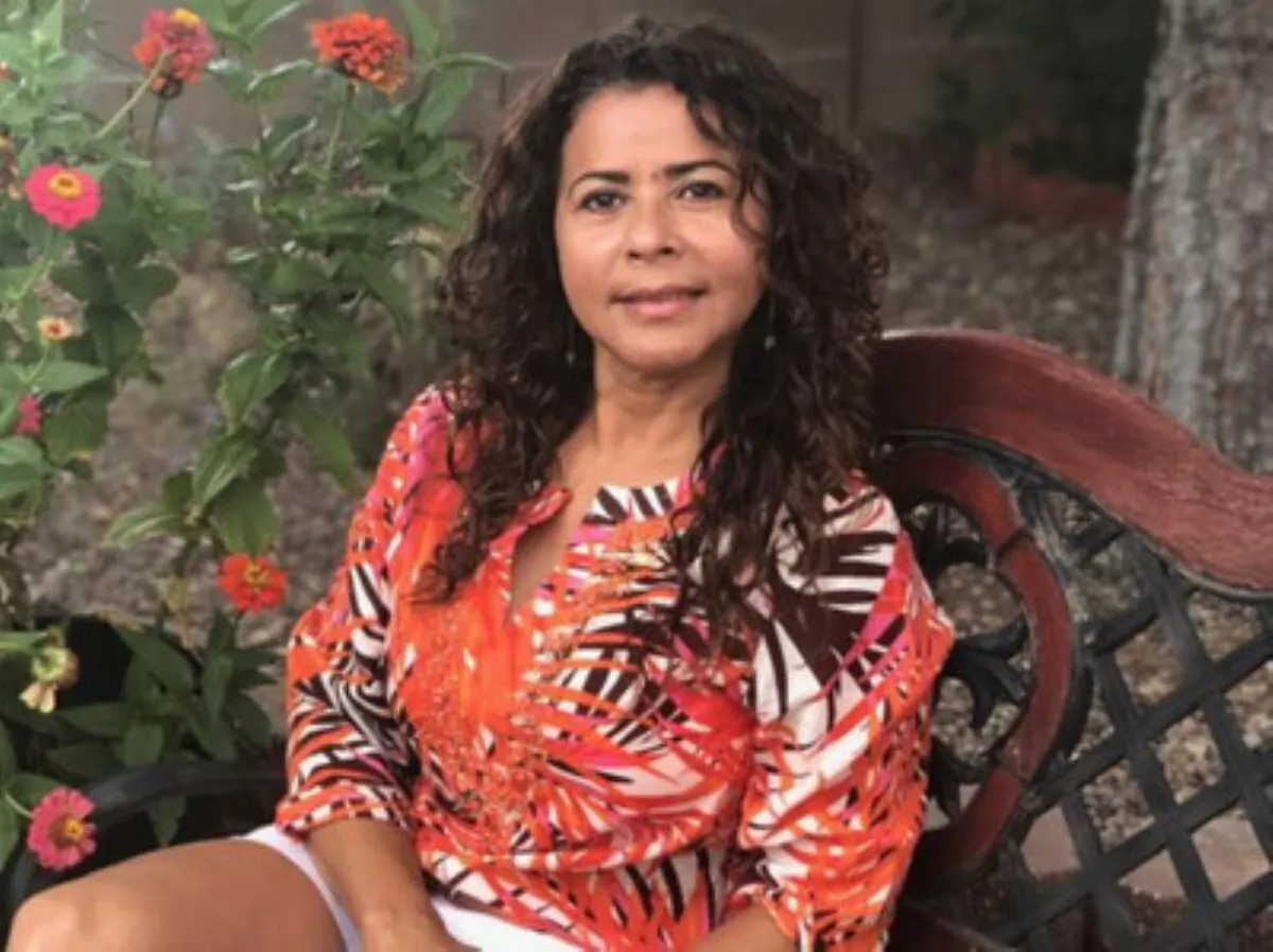 Jacqueline Vigil in a file photo. (FBI)
