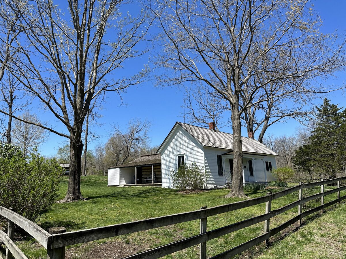 Western Missouri: Following in the Steps of Jesse James