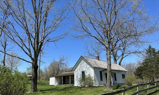 Western Missouri: Following in the Steps of Jesse James
