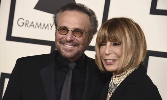 Cynthia Weil, Grammy Winning Lyricist Who Had Hits With Husband Barry Mann, Dies at 82