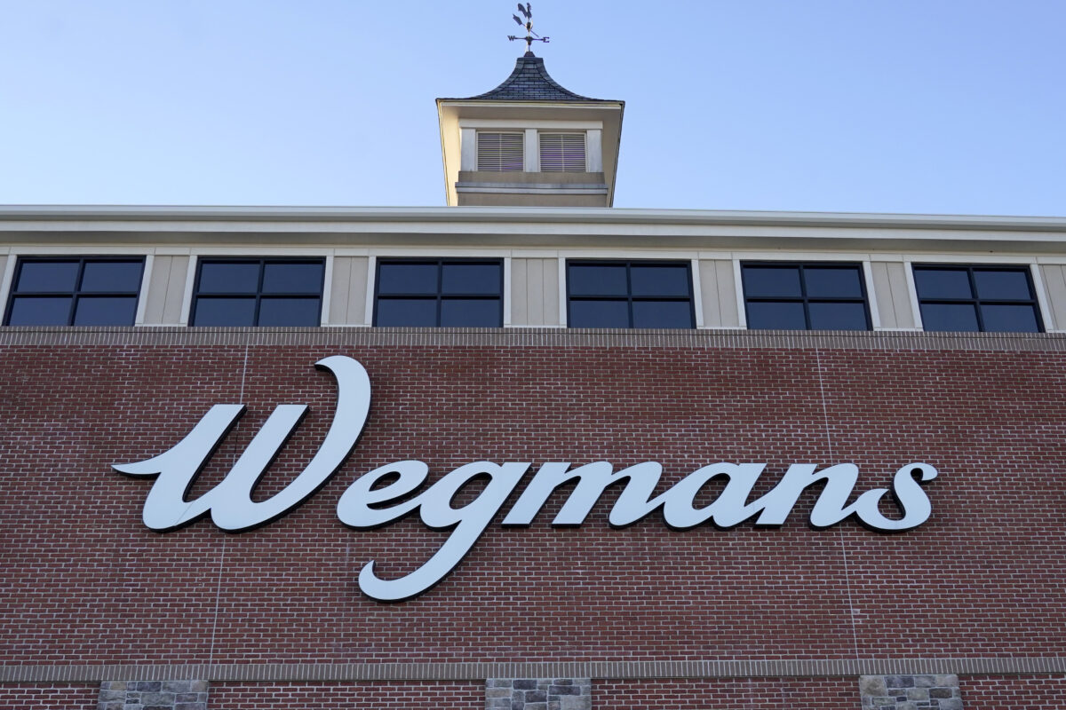 NextImg:Wegmans Is Closing One of Its Largest Grocery Stores. Its Unusual Location Hurt Business