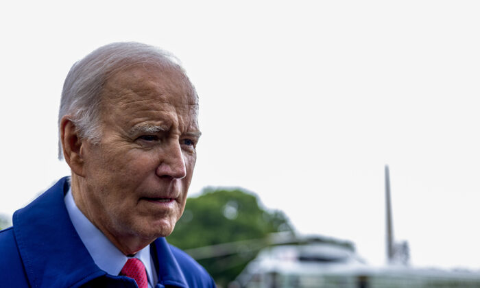 Biden Should Read The Epoch Times' Health Section