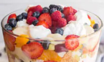 Fruit Trifle
