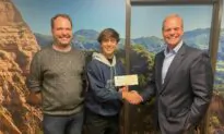 Orange County Teen Invents Wildfire Detection Device