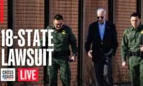 States Join Forces to Sue Biden Admin Over Border; Target Gets Downgraded | Live With Josh