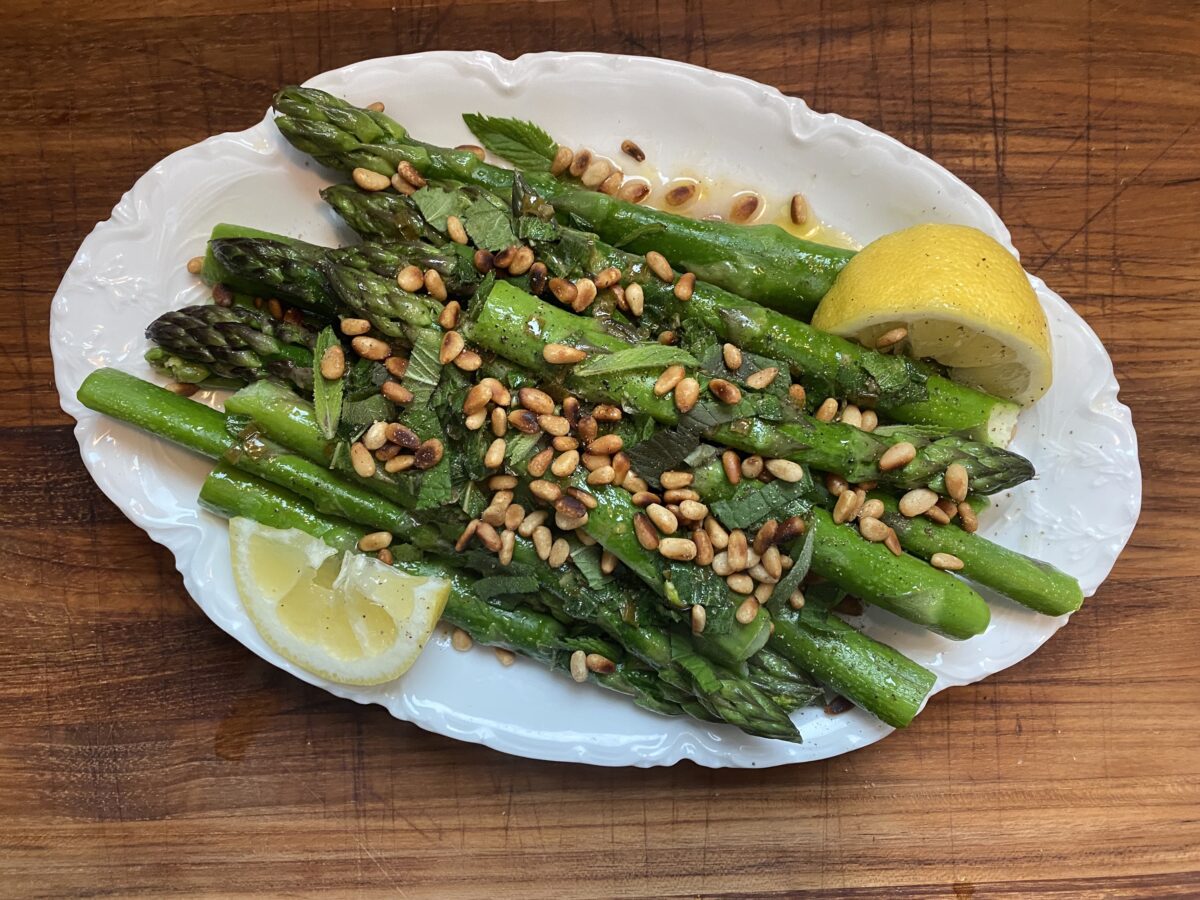 NextImg:Here's Your New Favorite Best Asparagus Recipe