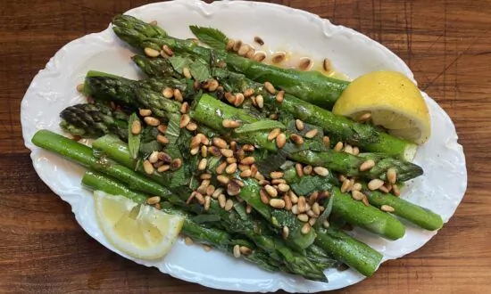 Here’s Your New Favorite Best Asparagus Recipe