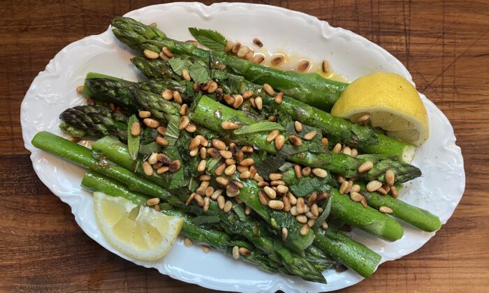 Here's Your New Favorite Best Asparagus Recipe