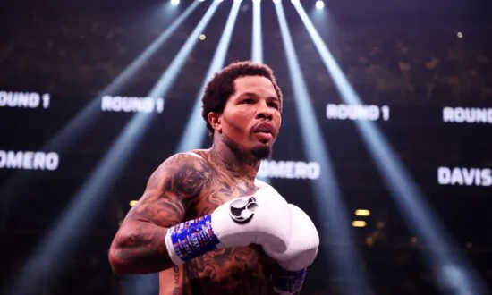 Arrest Warrant Issued for WBA Boxing Champion Gervonta Davis for Alleged Domestic Violence