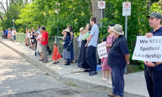 Walk-Outs and ‘Pray-Ins’ Opposing Pride Month Kick Off in Schools Across Canada