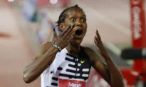 Kipyegon Sets Women’s 1,500m World Record, Kerly Wins 100m in Florence