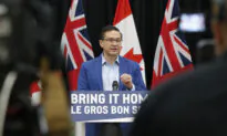 Poilievre in Manitoba Ahead of Byelection, Shoring Up Support Against Bernier