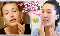We Tried Hailey Bieber’s Entire Skincare Routine!