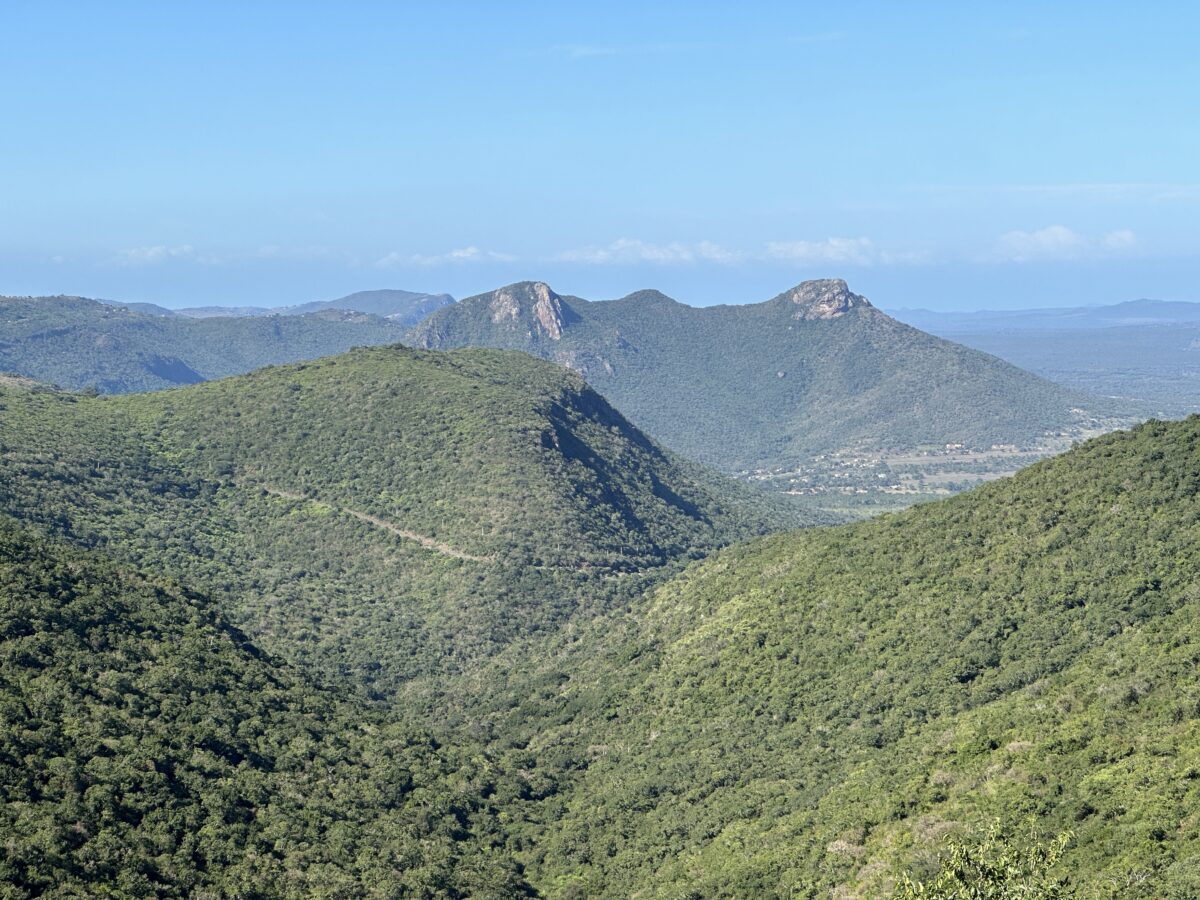 A Morning Mountain Tour in Zululand