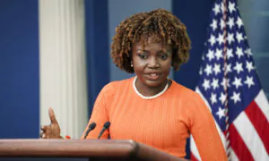 White House Holds Daily Briefing (June 5)