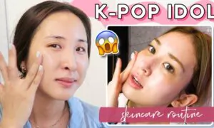 We Try Somi’s Intense Skincare Routine!
