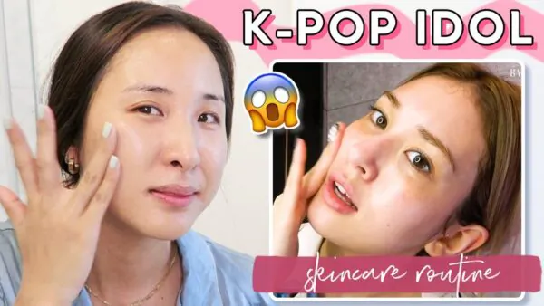 We Try Somi’s Intense Skincare Routine!