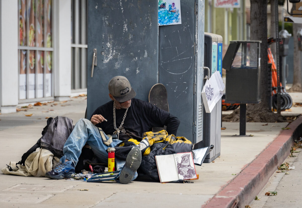 NextImg:Santa Monica Residents Push Backs Against Outdoor Needle Distribution Site