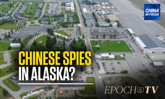 ‘Another Wake-Up Call’: Senator Calls for Details on Alleged Breach at Alaska Military Base