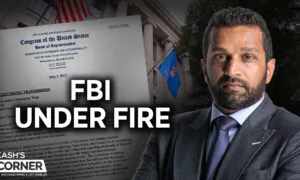 Kash Patel: It’s Time to Fence the FBI’s Money and Force Them to Release Document on Biden Family Dealings