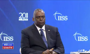 LIVE NOW: Defense Ministers Speak at Shangri-La Dialogue Asia Security Summit in Singapore