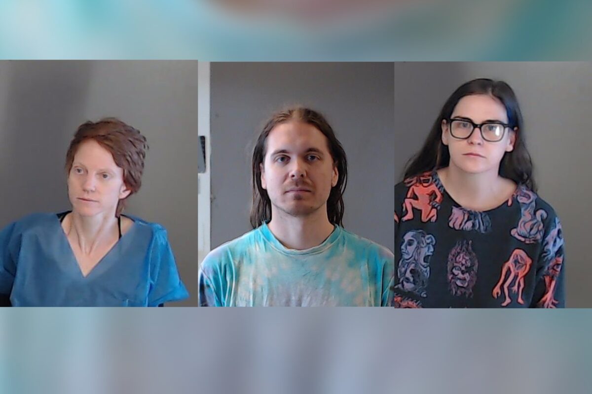 3 Activists Against Atlanta's 'Cop City' Hit With Money Laundering, Charity Fraud Charges